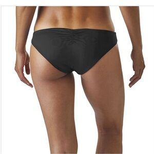 NWT Patagonia Reversible Telu Bottoms Black Small